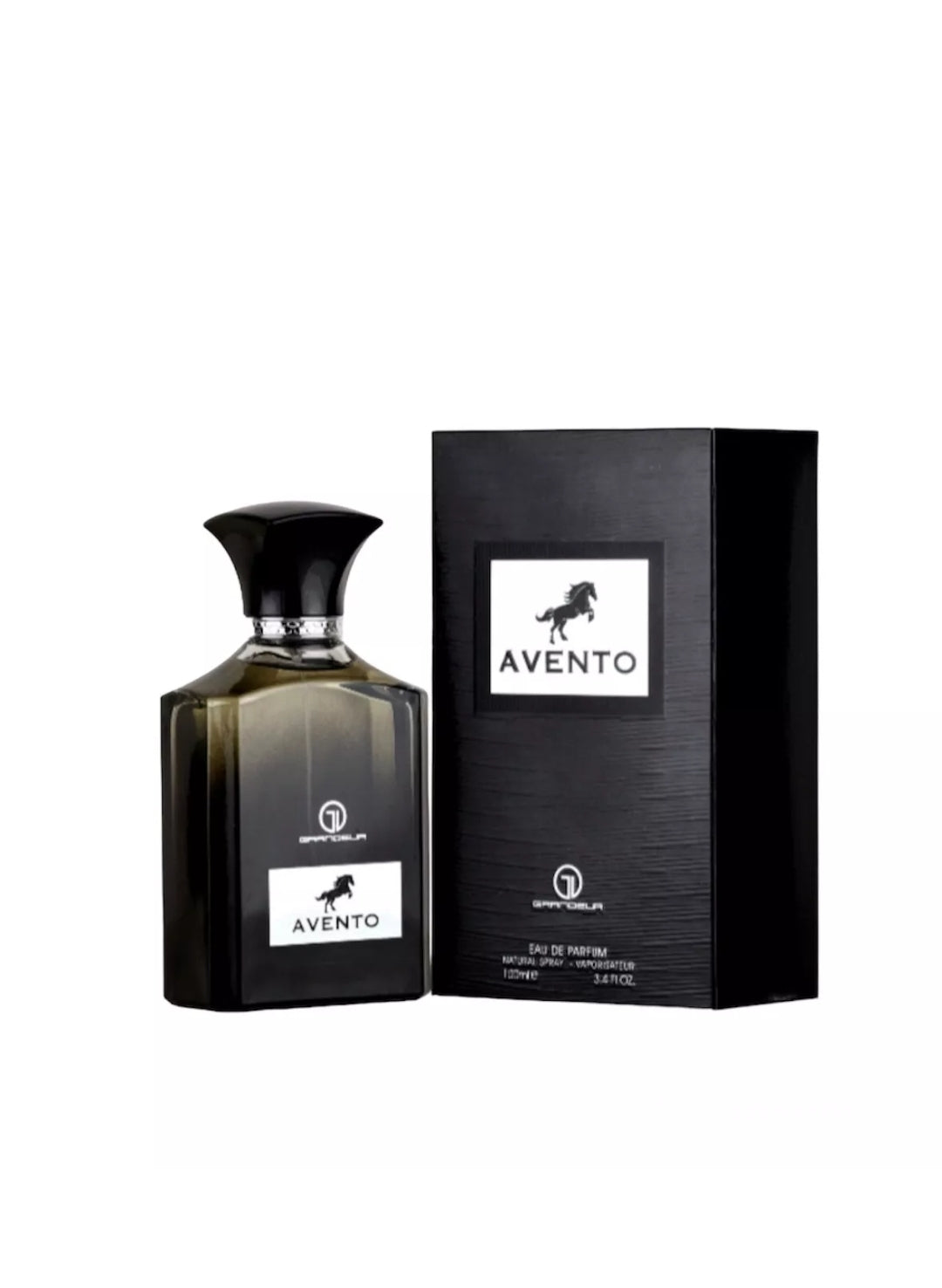 Avento EDP Perfume By Grandeur 100 MLš„Super Amazing Rich Niche Fragranceš„