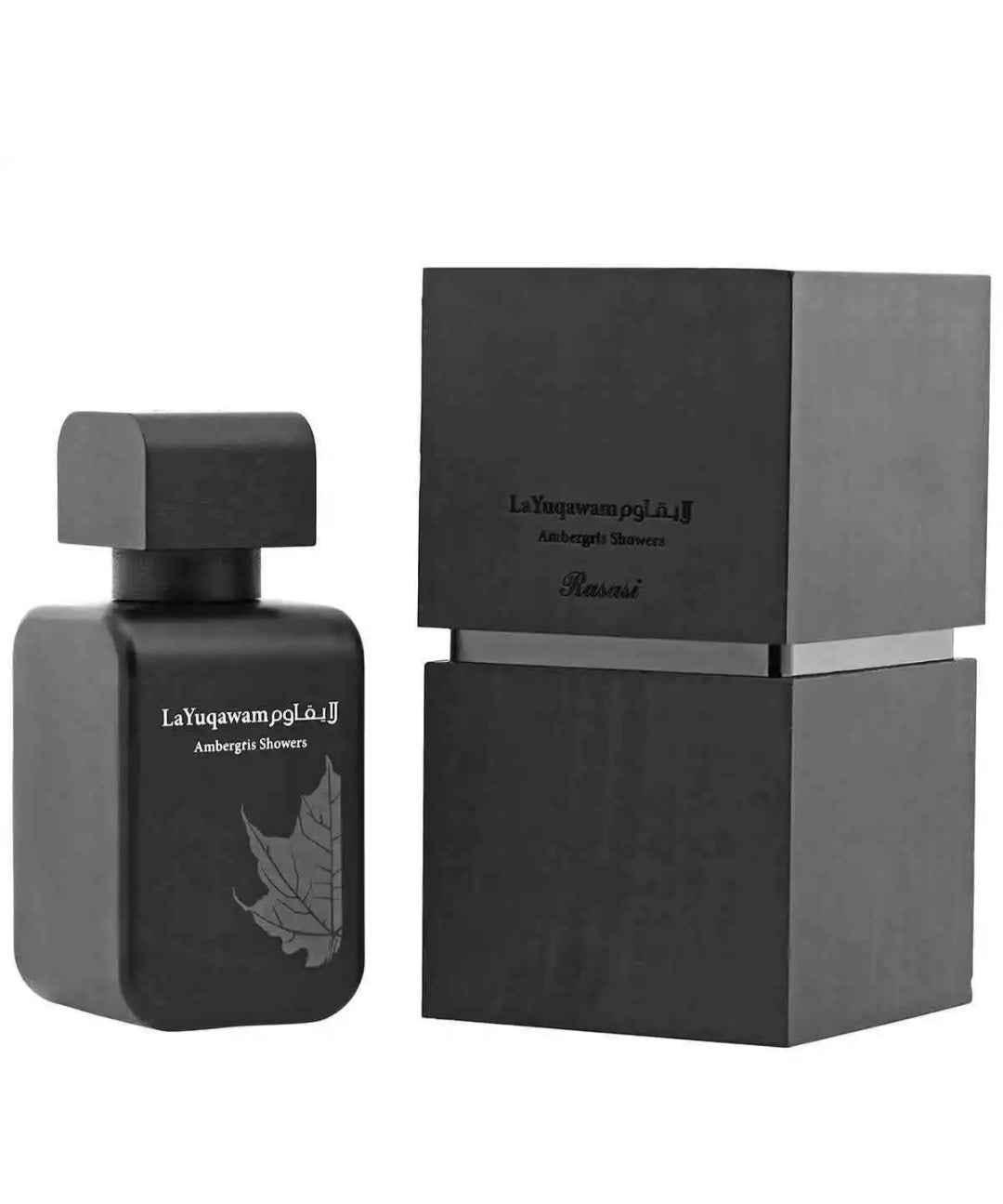 Rasasi Men's La Yuqawam Ambergris Showers Cologne EDP Spray 2.5 oz Fragrances