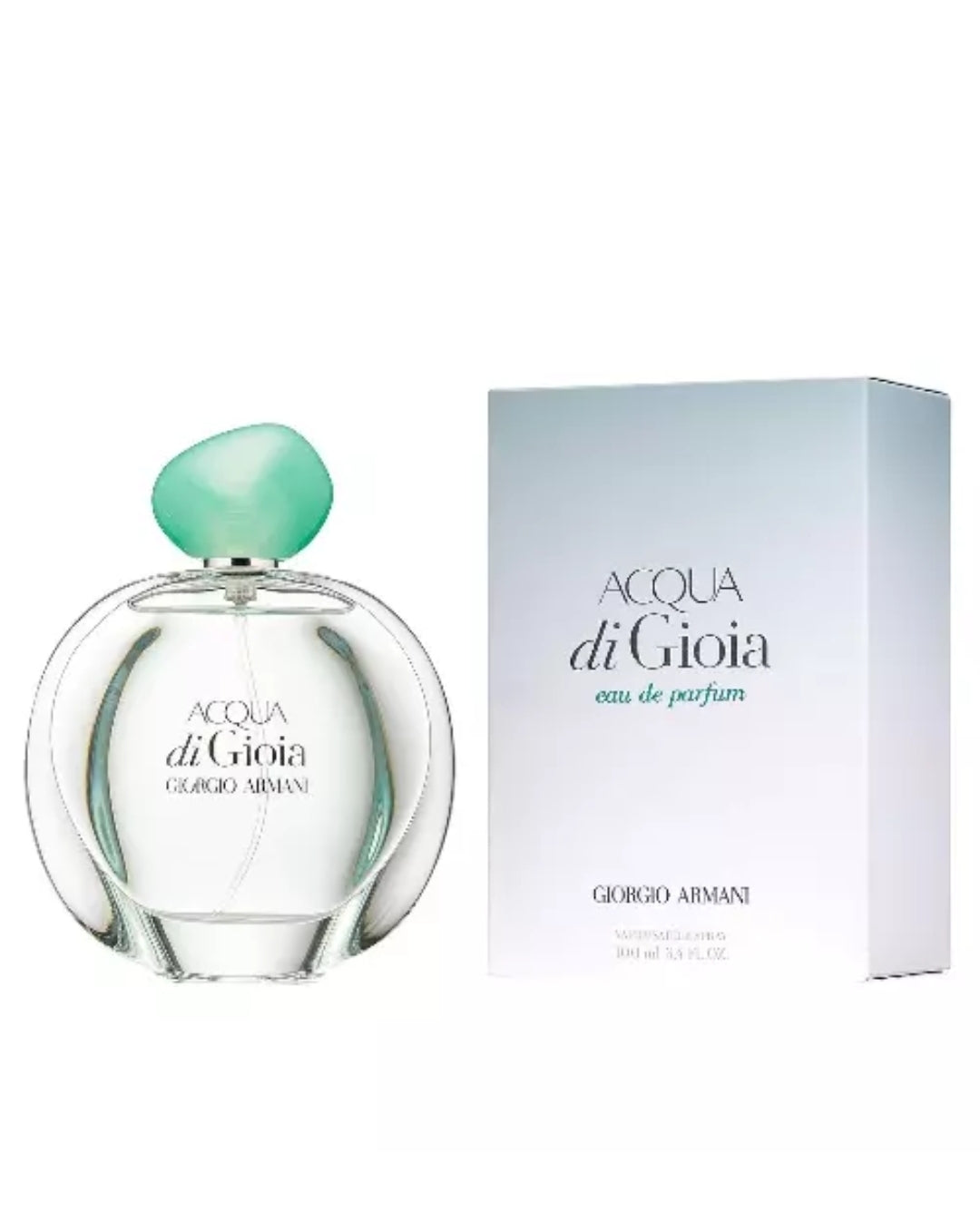 Acqua Di Gioia by Giorgio Armani 3.4 oz EDP Perfume for Women New In Box