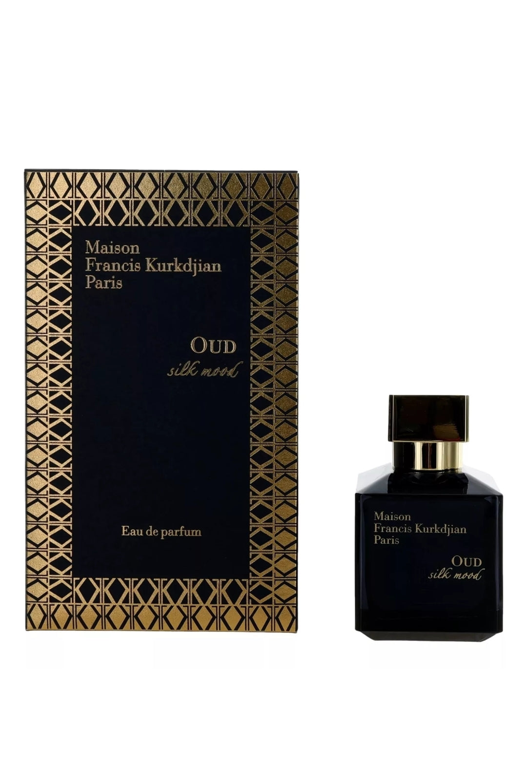 Oud Silk Mood by Maison Francis Kurkdjian, 2.4 oz EDP Spray for Unisex