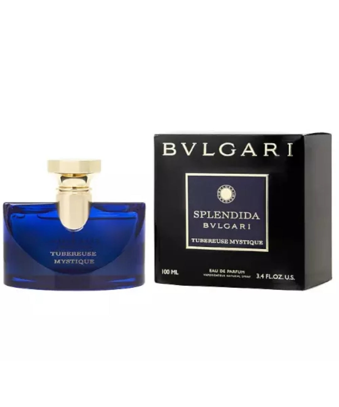 Bvlgari Splendida Tubereuse Mystique 3.4 oz EDP Perfume for Women New in Box