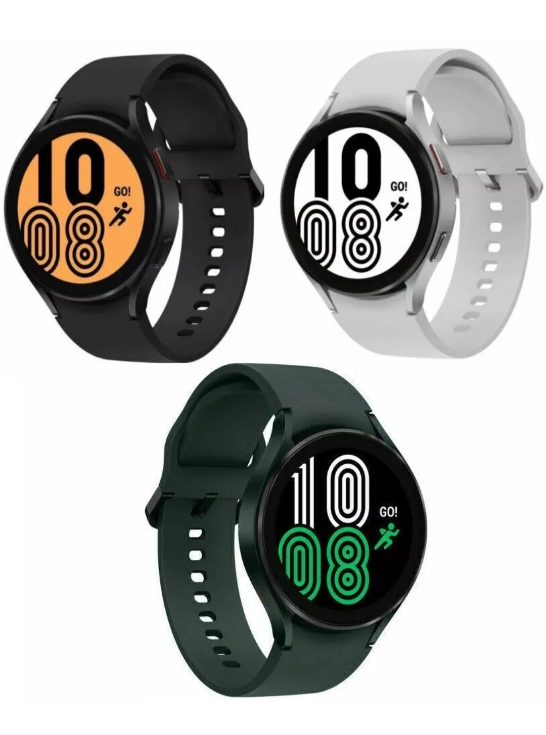Samsung Galaxy Watch 4 44mm GPS + WiFi + Bluetooth R870 Smart Watch - Good