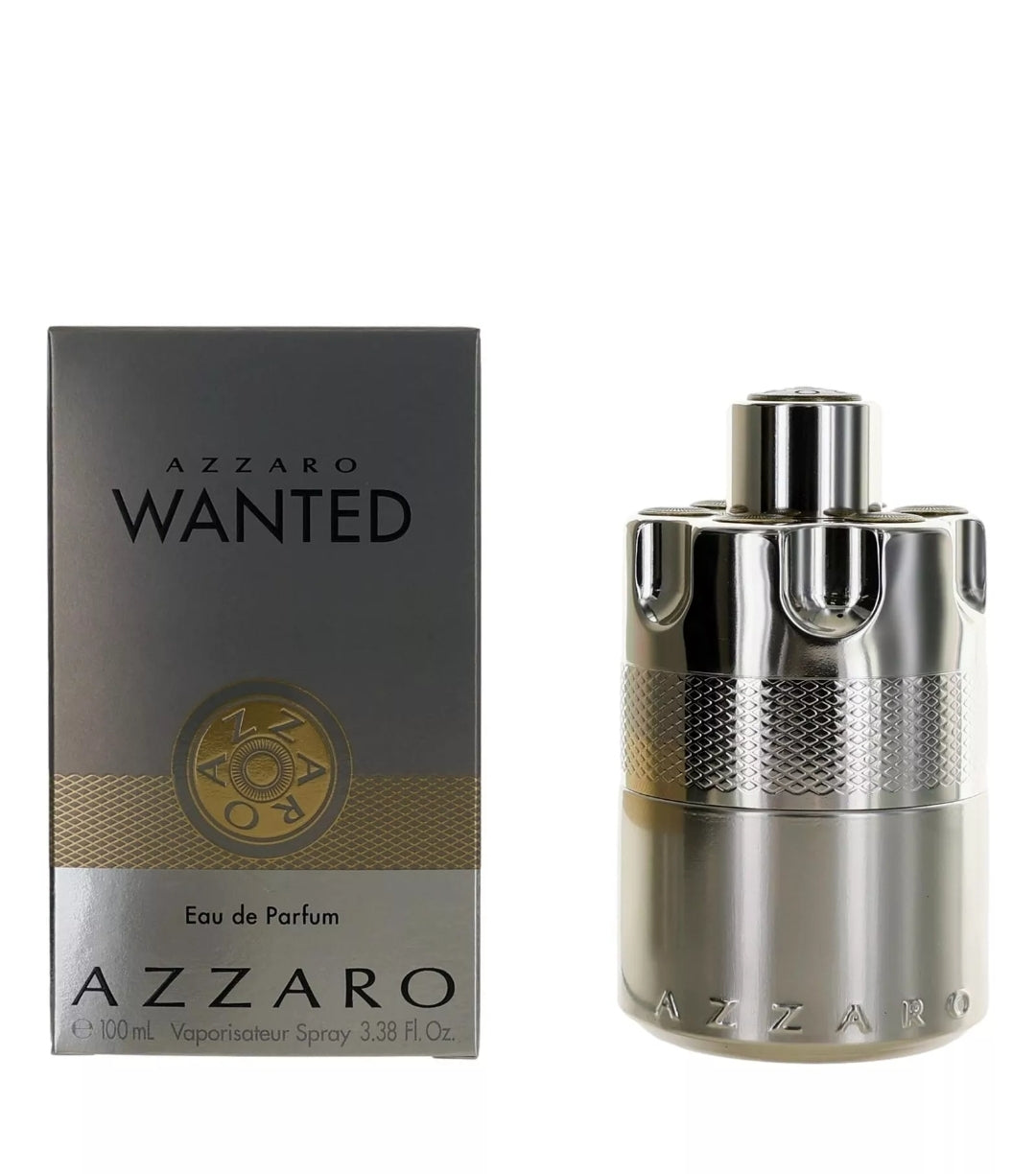Azzaro Wanted by Azzaro, 3.38 oz EDP Spray for Men