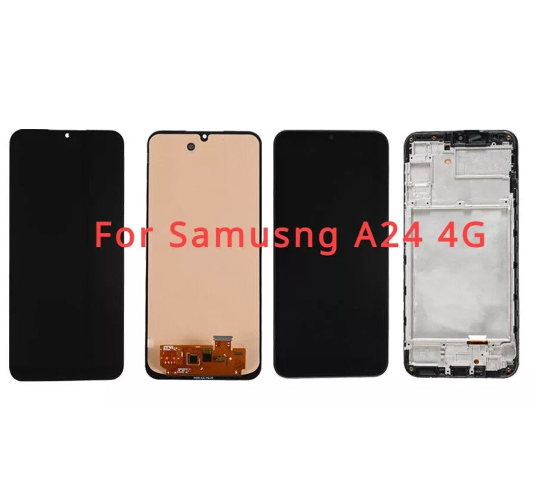 Samsung Galaxy A24 4G A245F/M LCD Display Touch Screen