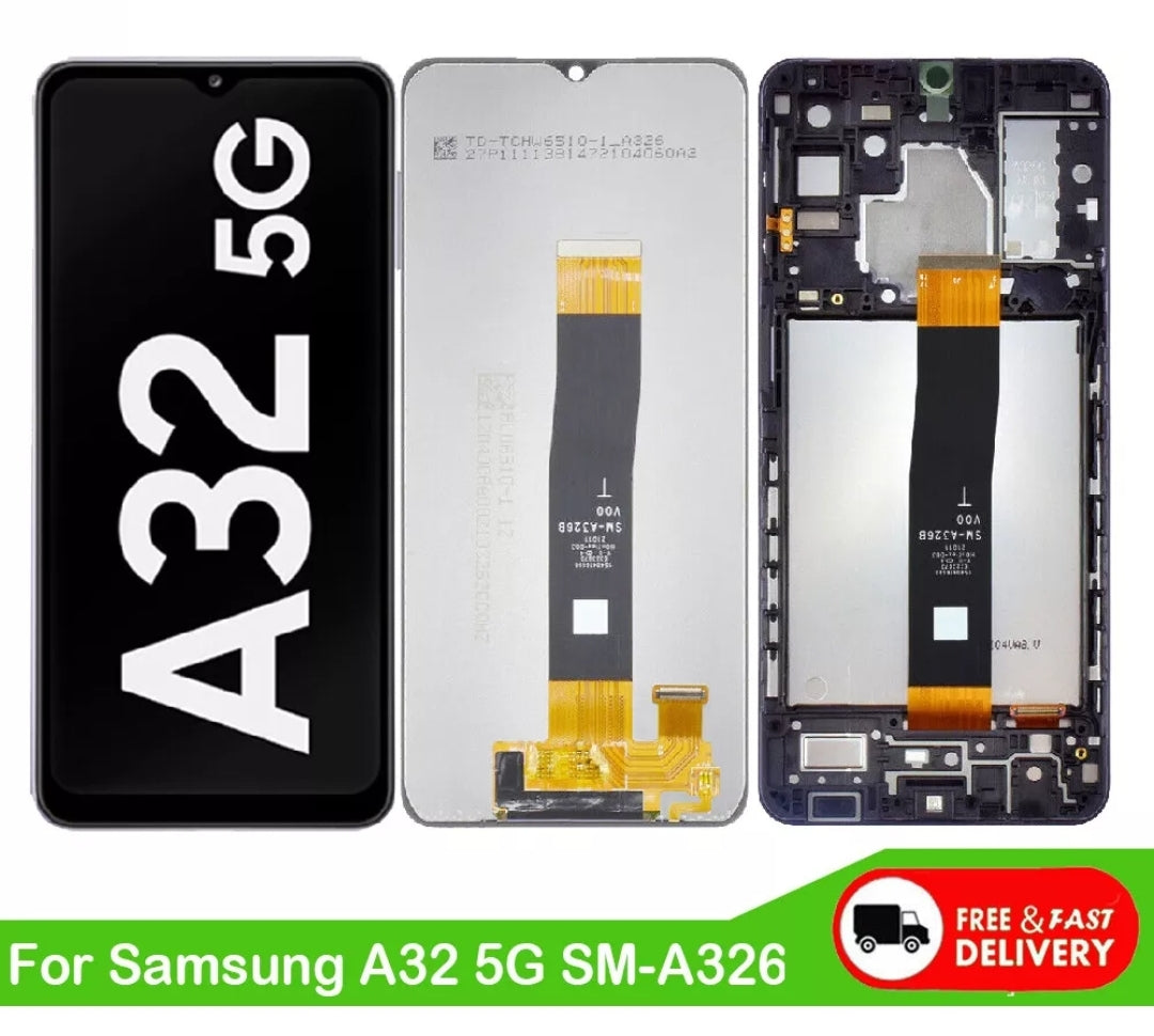 Samsung Galaxy A32 5G A326U/B LCD Touch Screen Digitizer