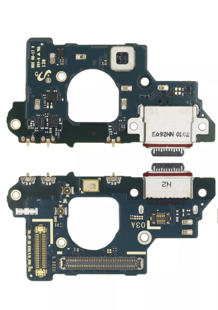 Samsung Galaxy S20 FE ( F version) 5G SM-G781F USB Charging Port Board Dock Connector