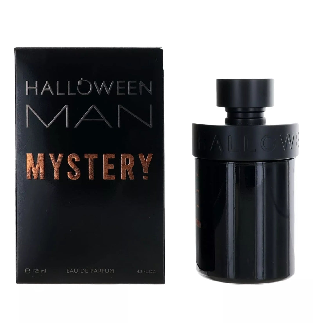 Halloween Man Mystery by J. Del Pozo, 4.2 oz EDP Spray for Men