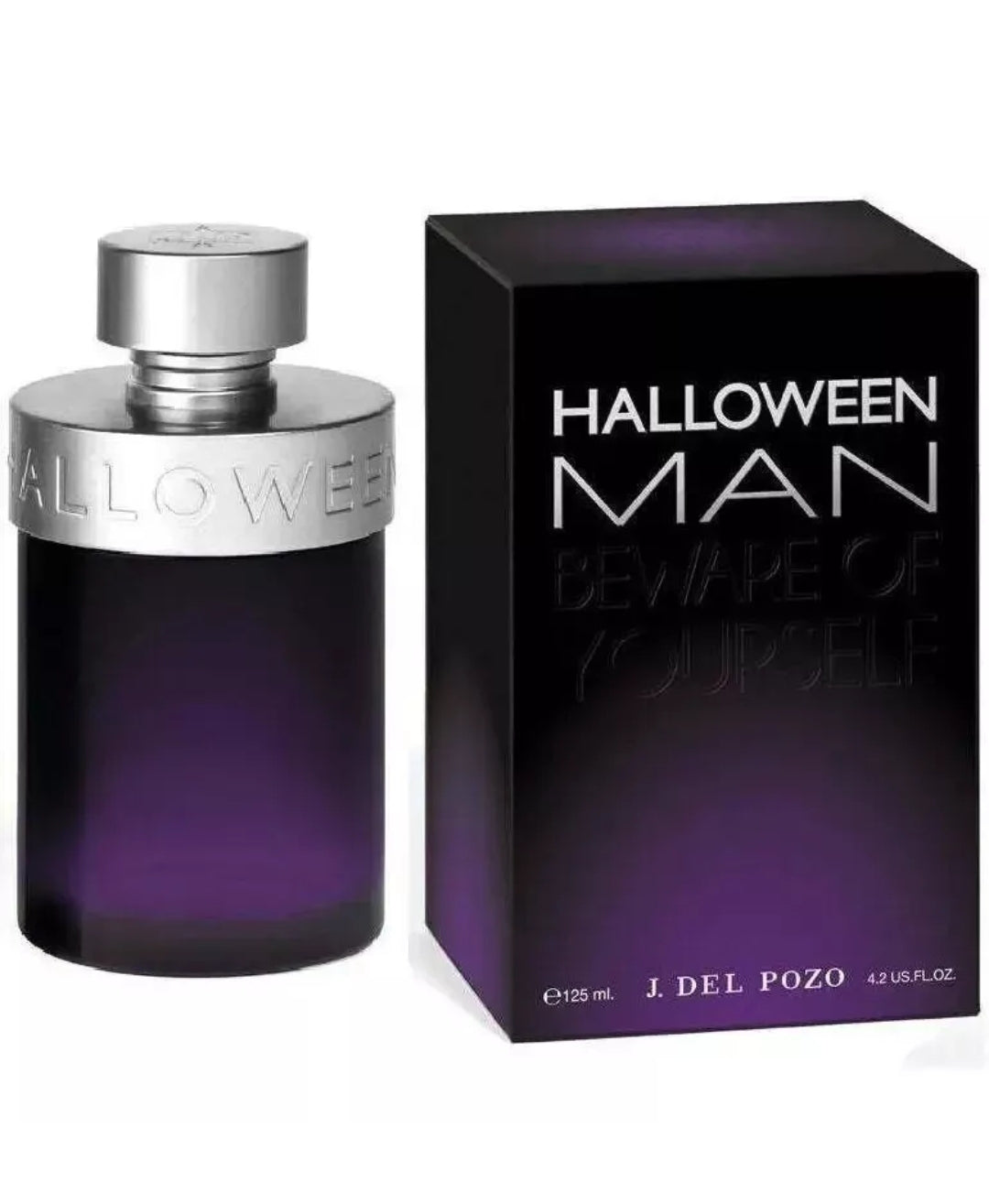 HALLOWEEN MAN J. Del Pozo cologne edt 4.2 oz NEW IN BOX