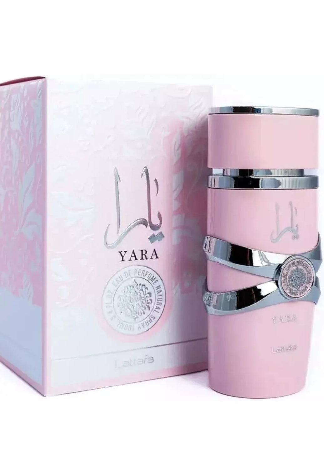 Yara by Lattafa perfume for women EDP 3.3 / 3.4 oz New in Box