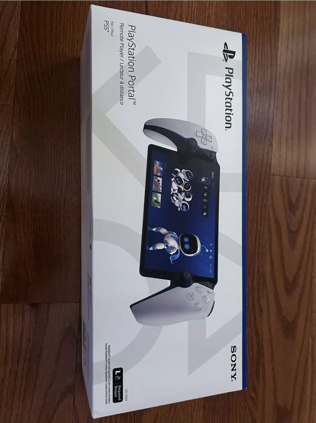 NEW SEALED PLATSTATION Portal™ Remote Player for PS5® CONSOLE