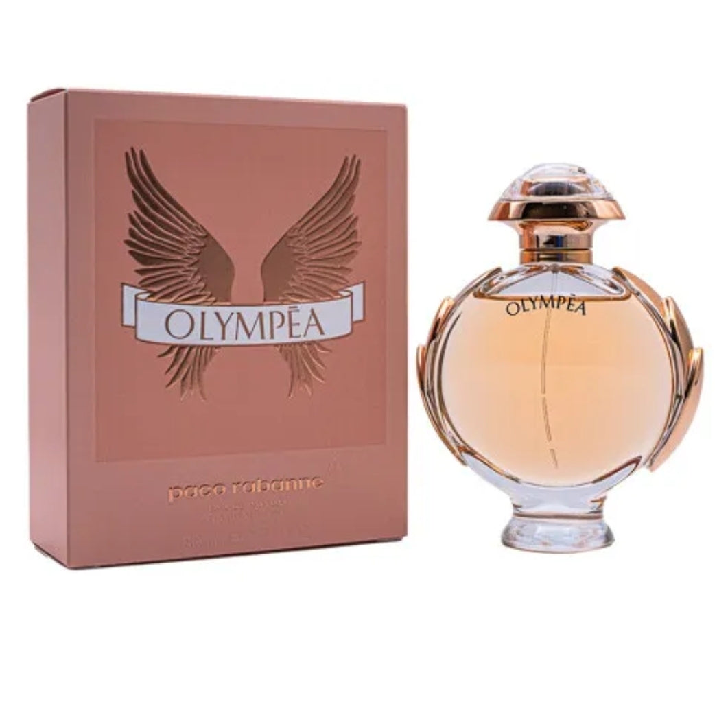 Paco Rabanne Olympea by Paco Rabanne 2.7 oz EDP Perfume for Women New In Box
