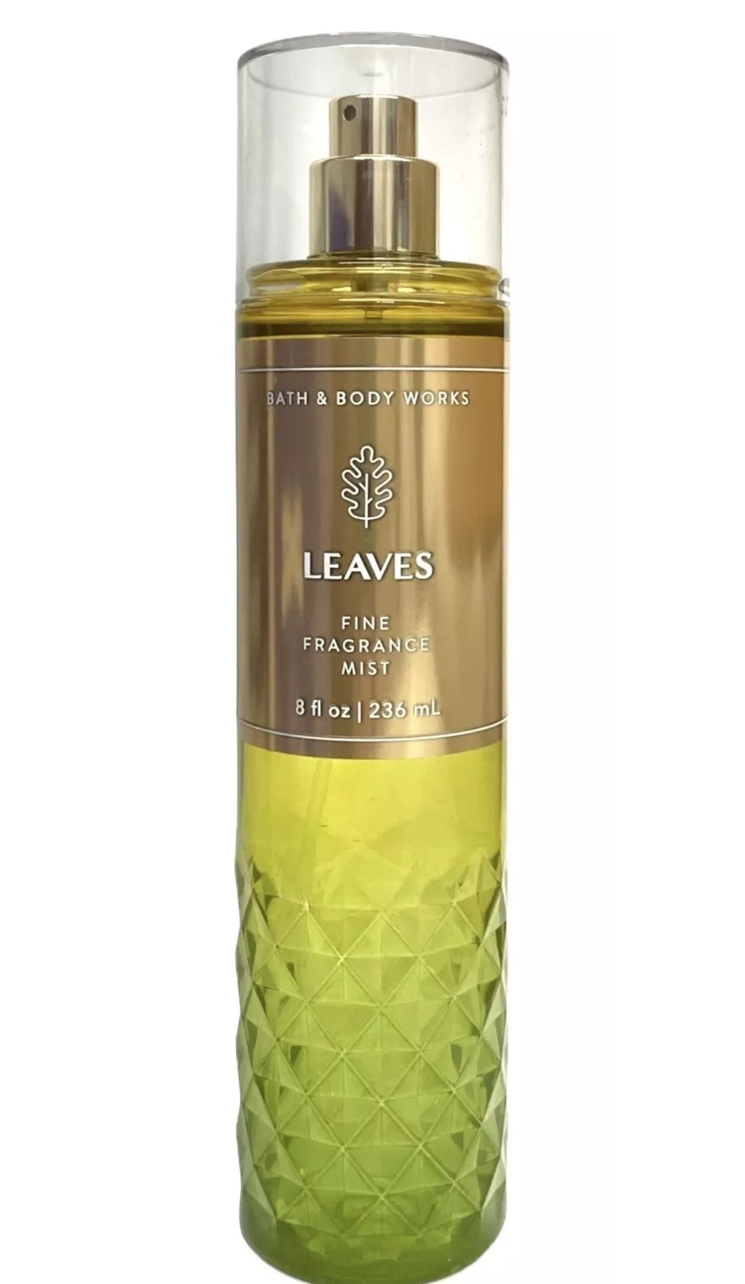 Bath & and Body Works LEAVES Fine Fragrance Mist Spray