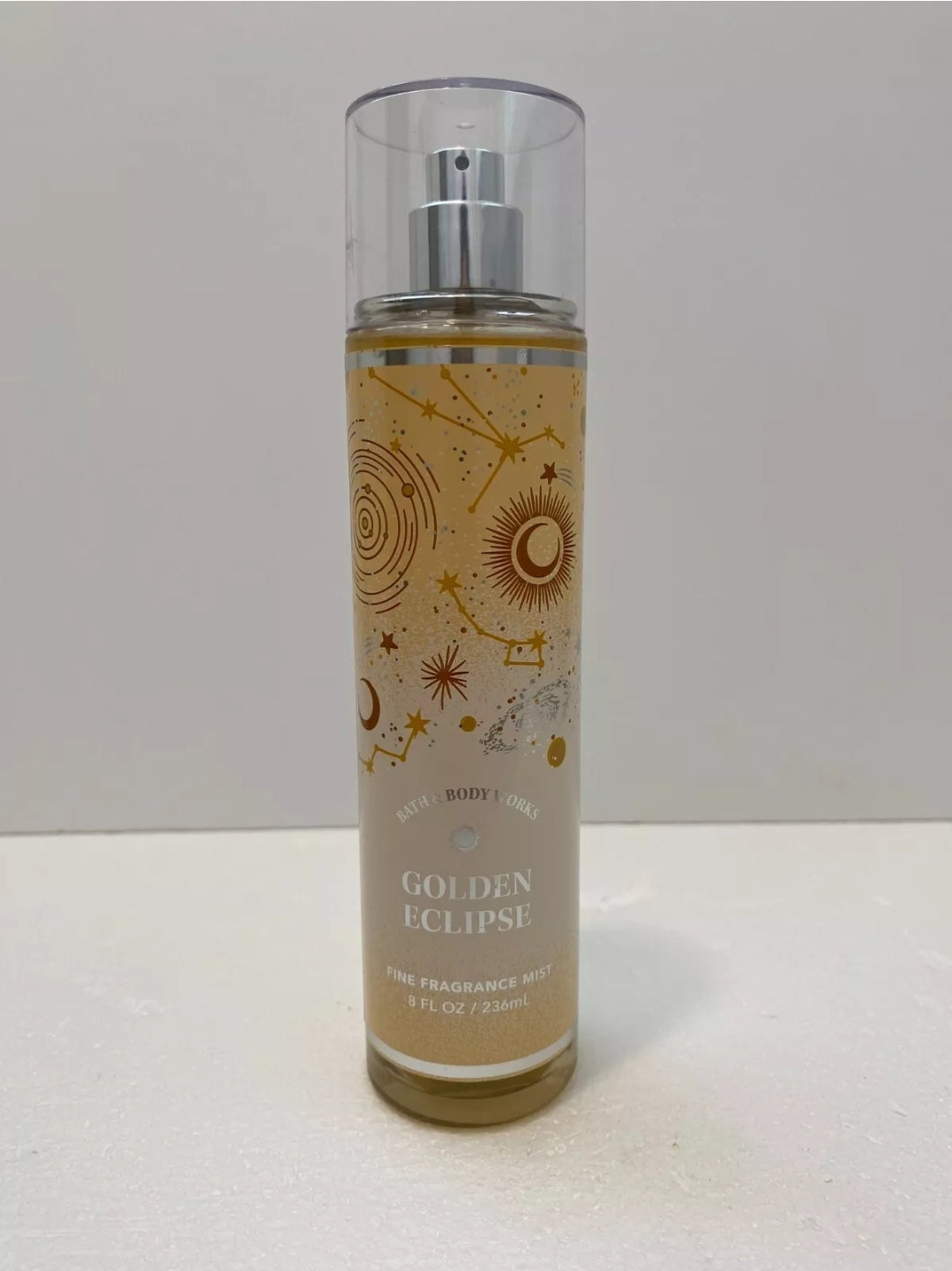 Bath and Body Works Golden Eclipse Mist