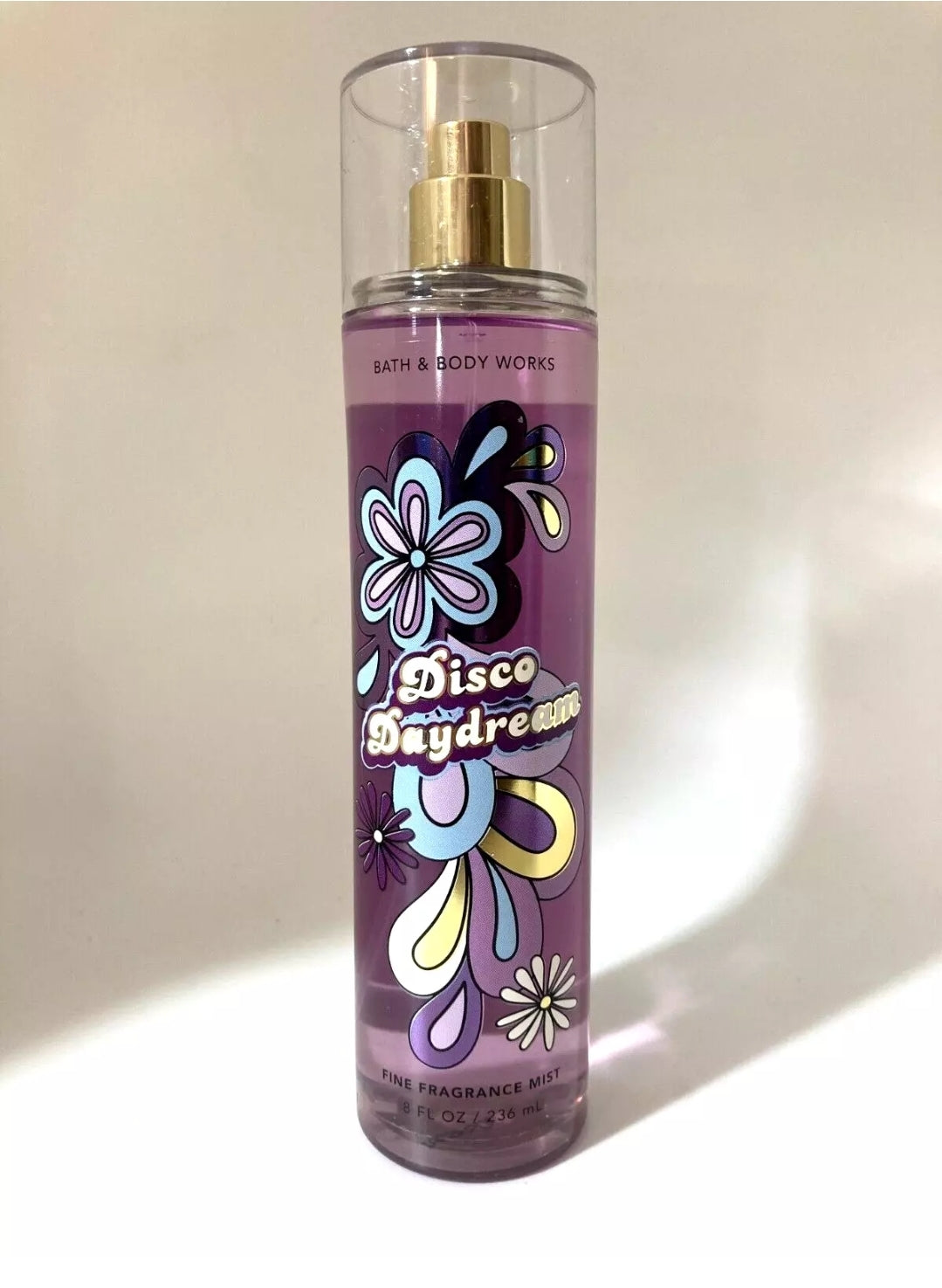 Bath & Body Works Disco Daydream Fine Fragrance Mist Spray Splash