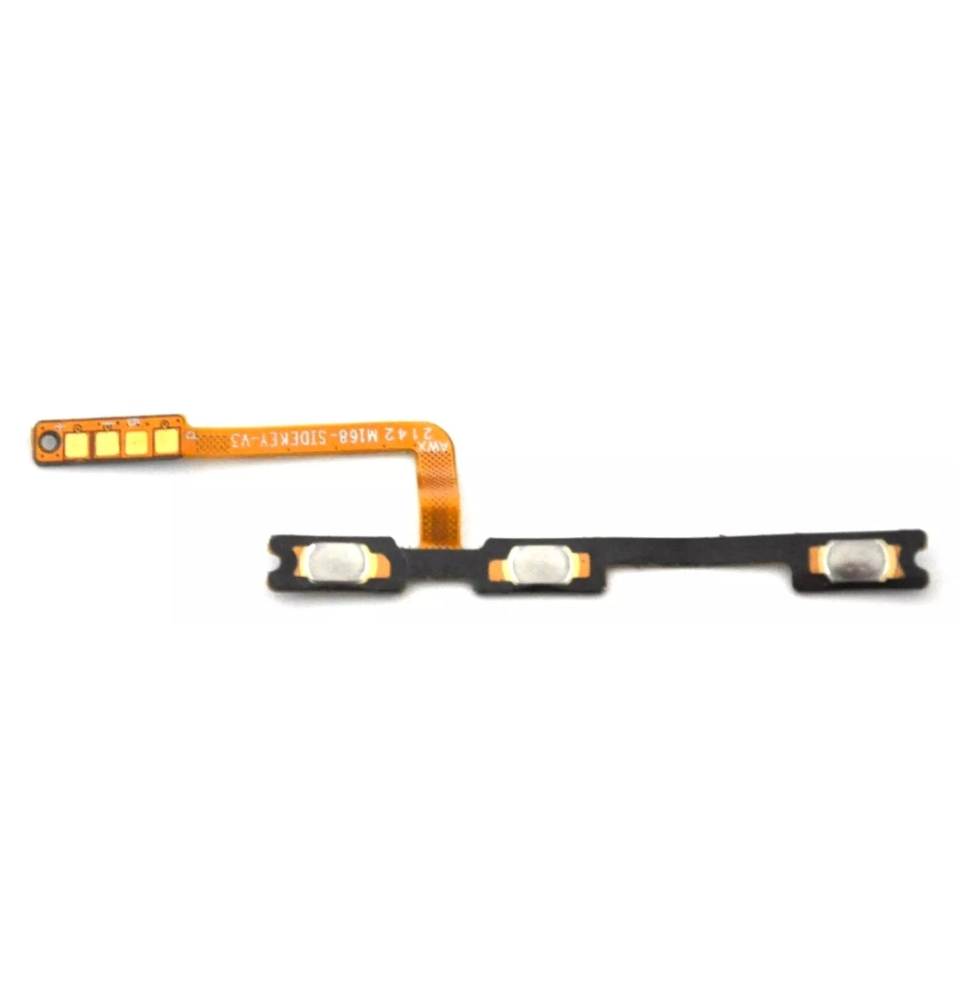 SAMSUNG A03 CORE POWER/VOLUME BUTTONS FLEX CABLE SM-A032M/DS ORIGINAL