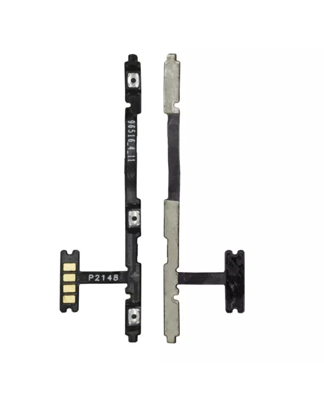 Samsung A03S Volume Button Power Button Flex Cable A037 A02S A025/Galaxy