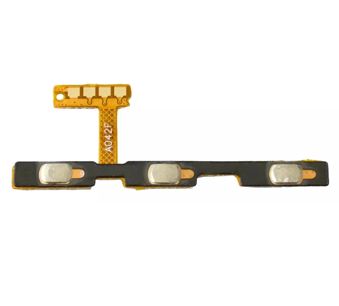 SAMSUNG A04e POWER/VOLUME BUTTONS FLEX CABLE SM-A042M/DS REPLACEMENT