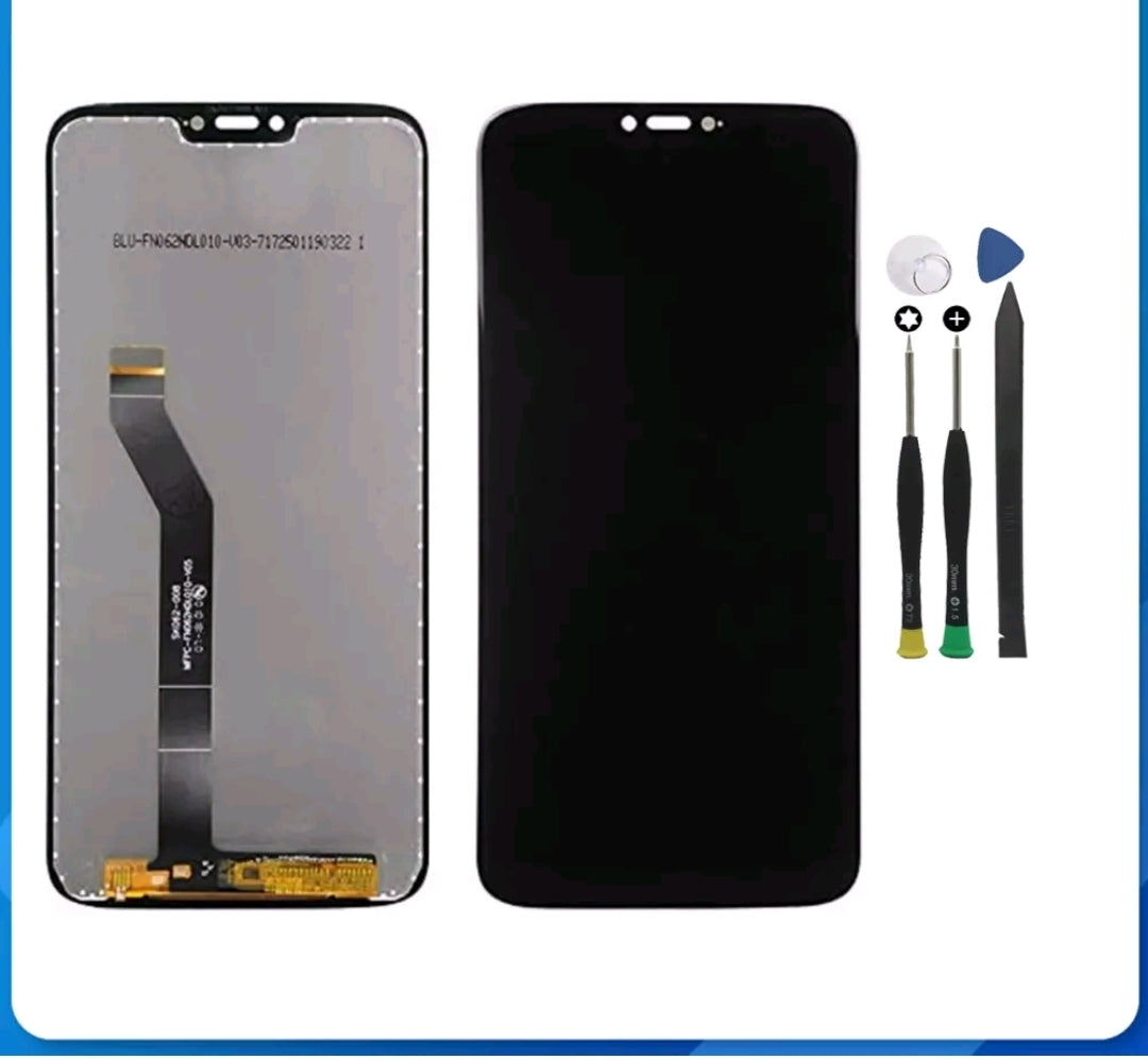 Touch Screen Digitizer For Motorola G7 Supra XT1955-5-6 XT1955DL G7 Power