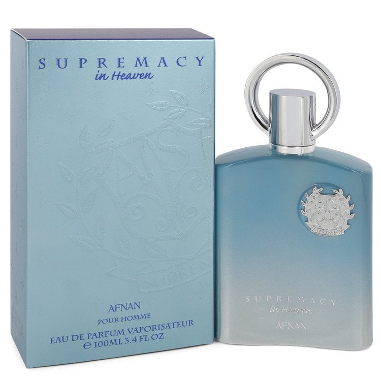 Supremacy in heaven Afnan