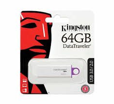 Kingston Flash Drive 64GB