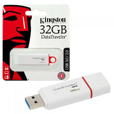 Kingston Flash Drive 32GB
