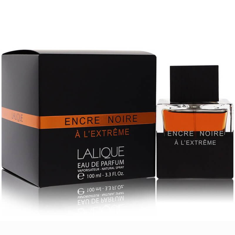 Encre Noire A L'EXTREME