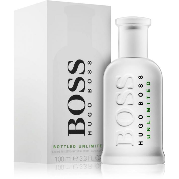 unlimited by Hugo Boss