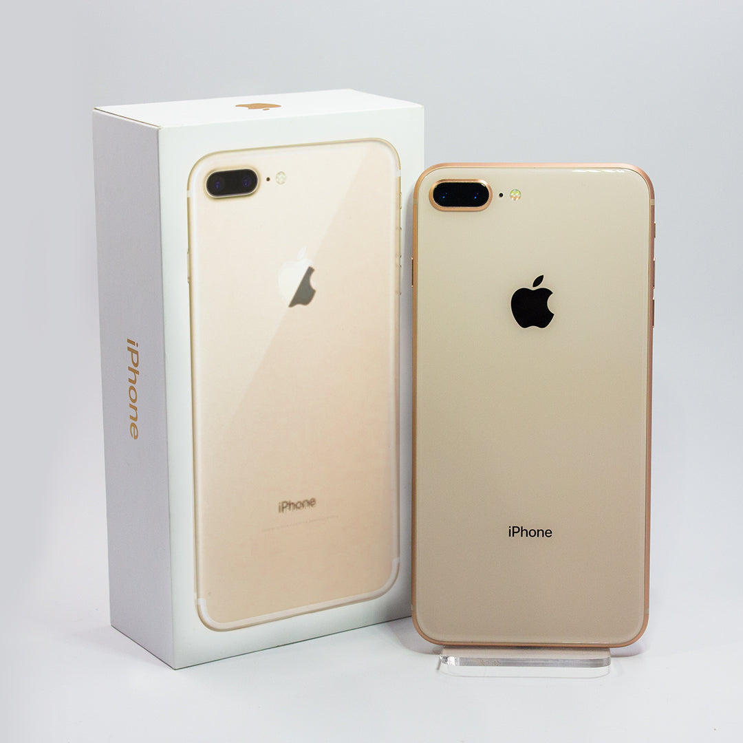 iphone 8 plus 128gb No box and accessories