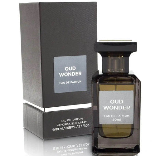 OUD WONDER Eau DE Parfum