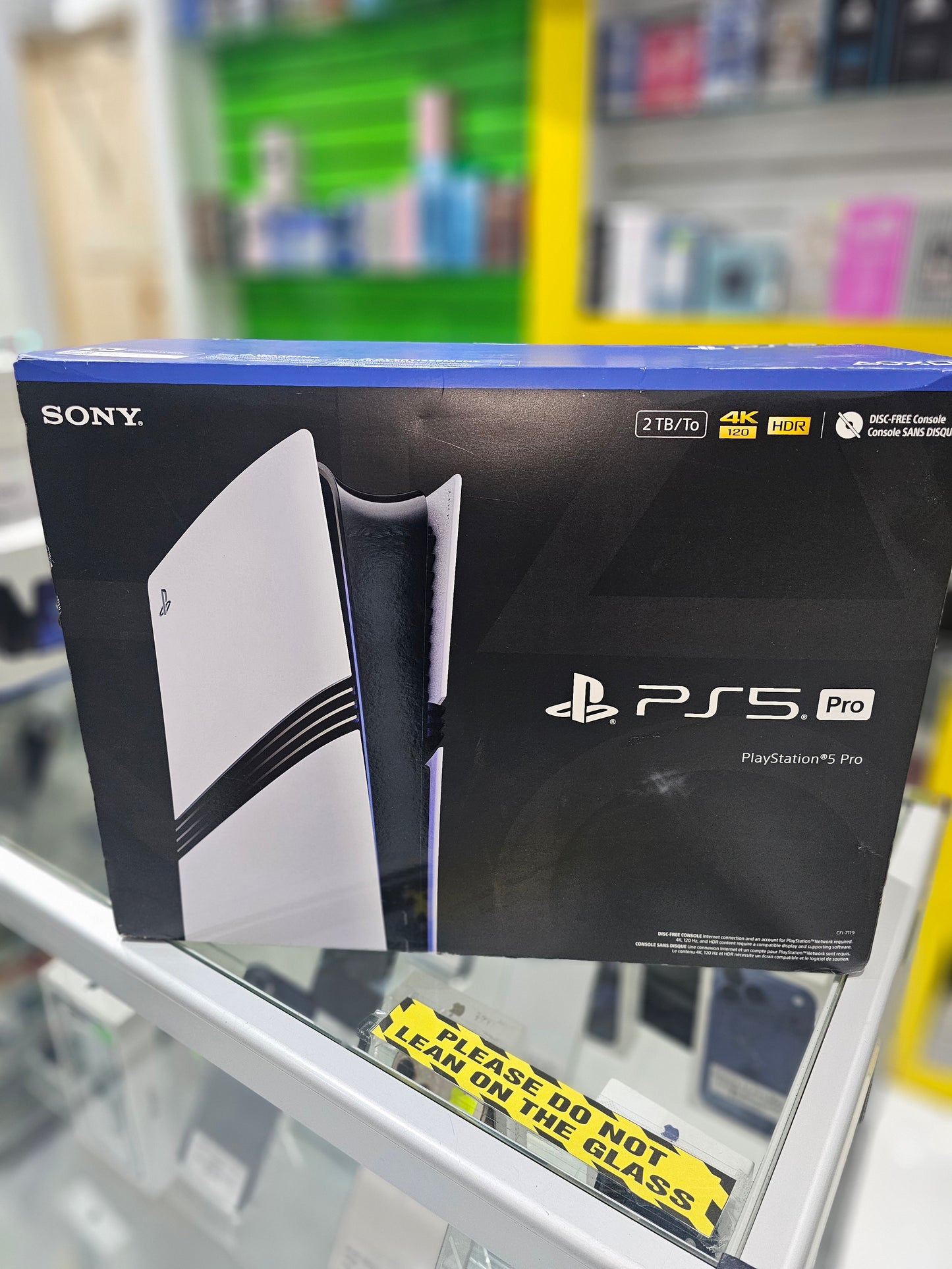 Sony PlayStation 5 Pro Console 2TB - PS5 Pro - Brand New