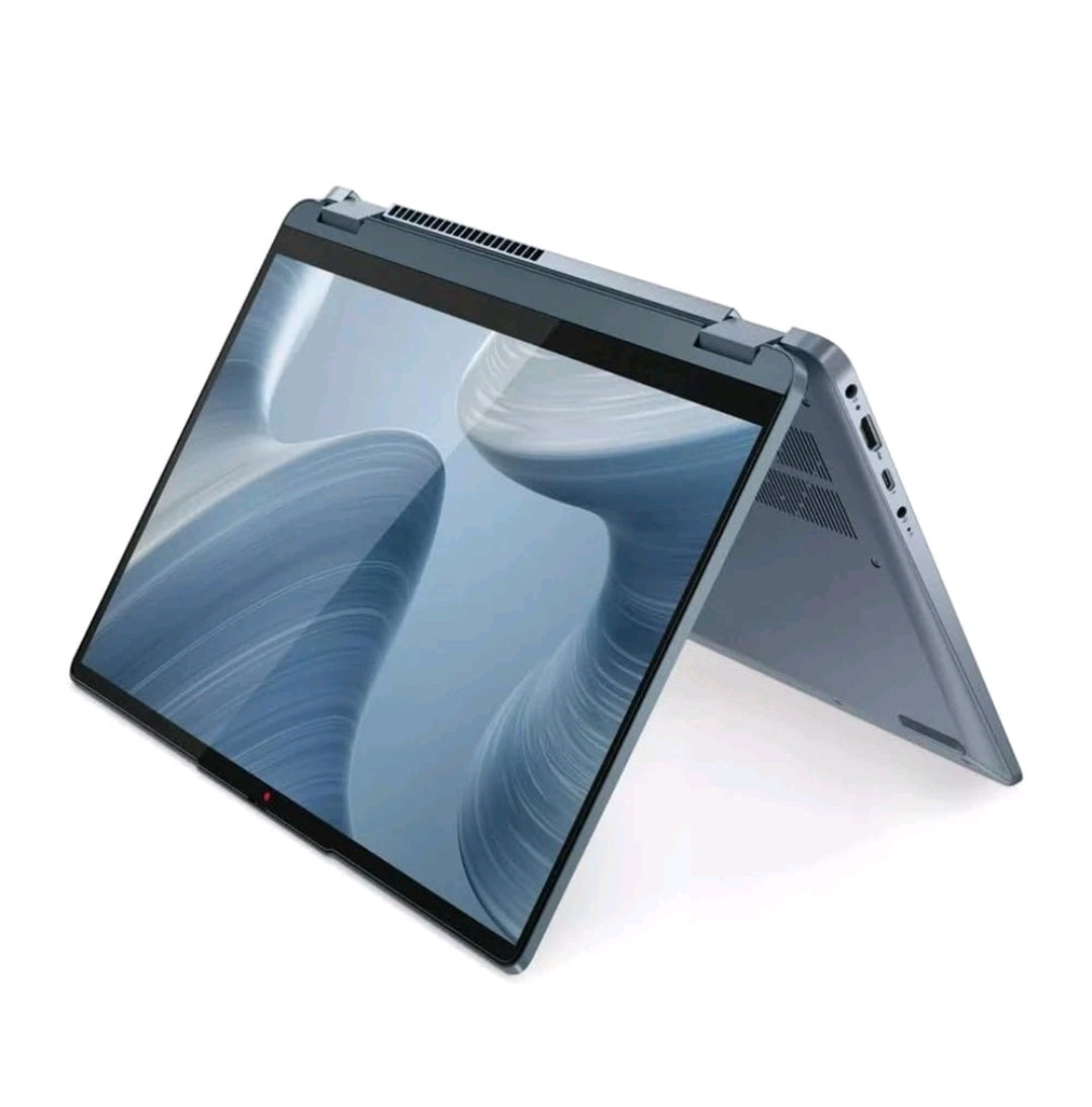 Lenovo Flex i5 14" Convertible Laptop 8GB 256GB Blue 82R700ABUS