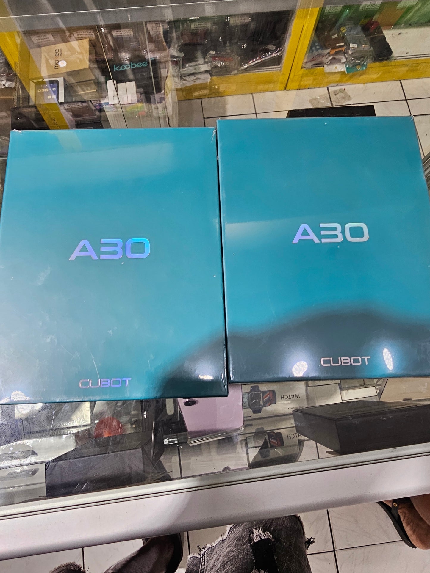 Cubot a30