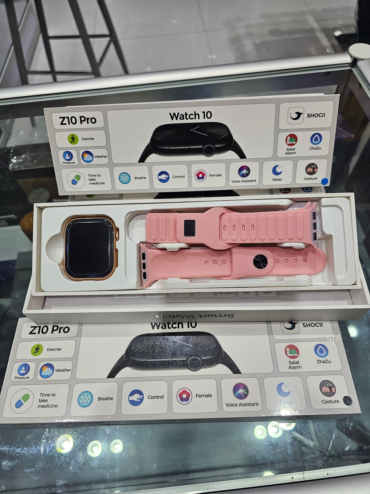Z10 pro smart watch 10