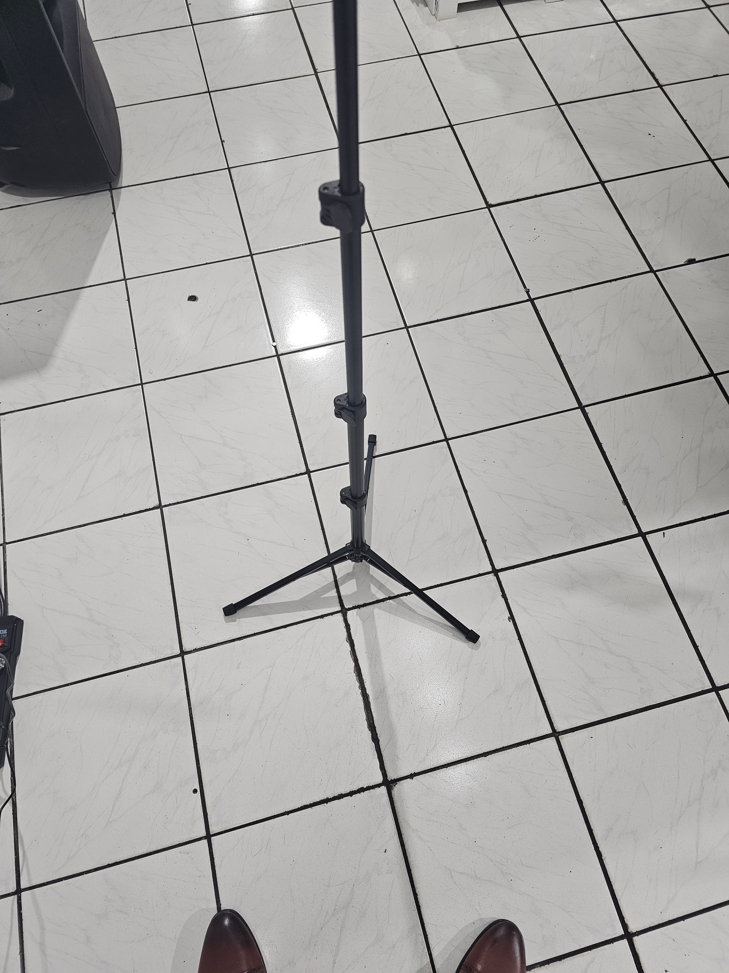 Ring light stand small