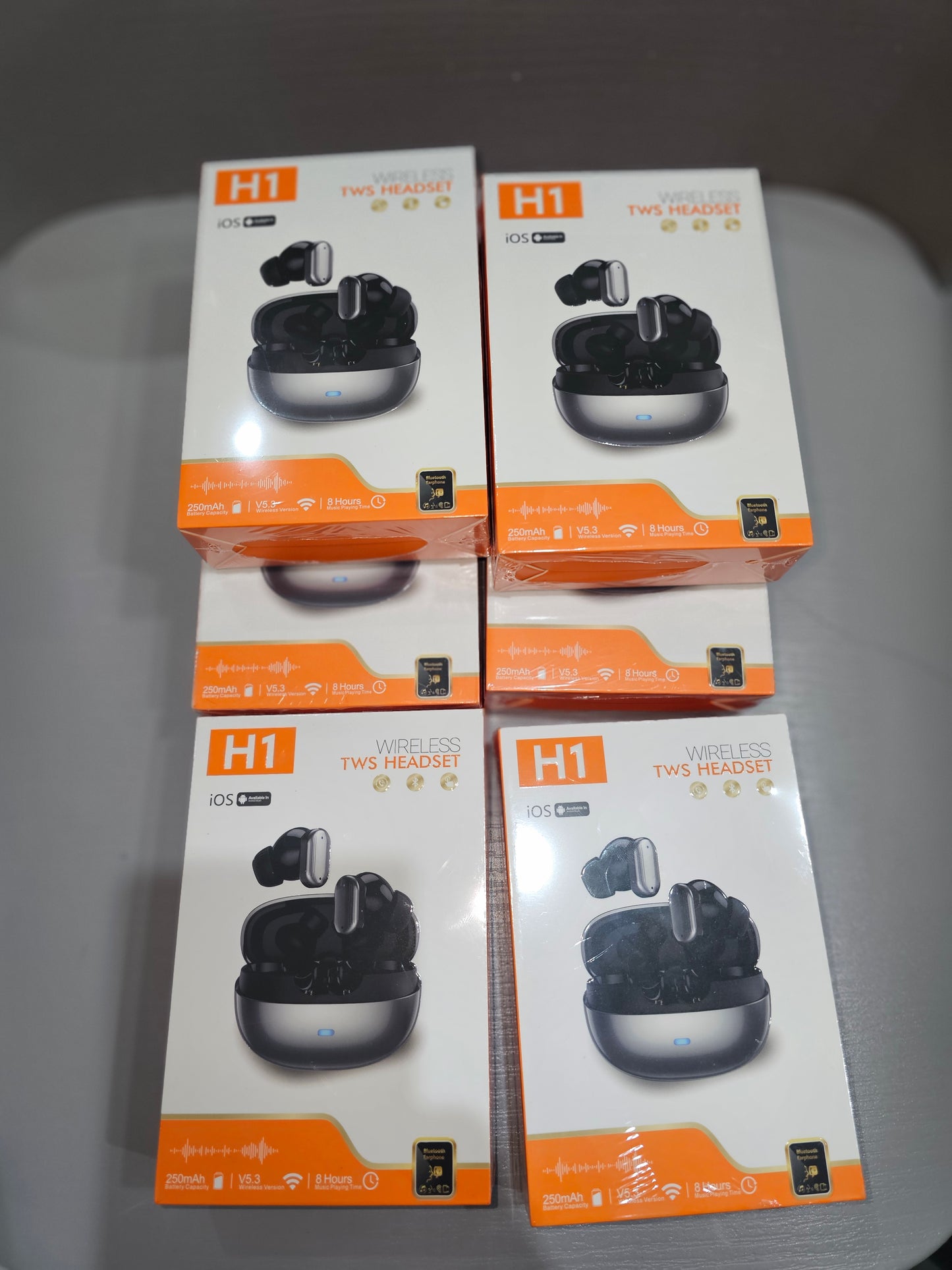 H1 tws wireless headset
