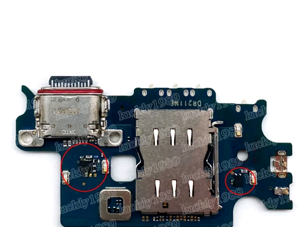 Samsung Galaxy S22 Plus 5G Charging Port (U version)