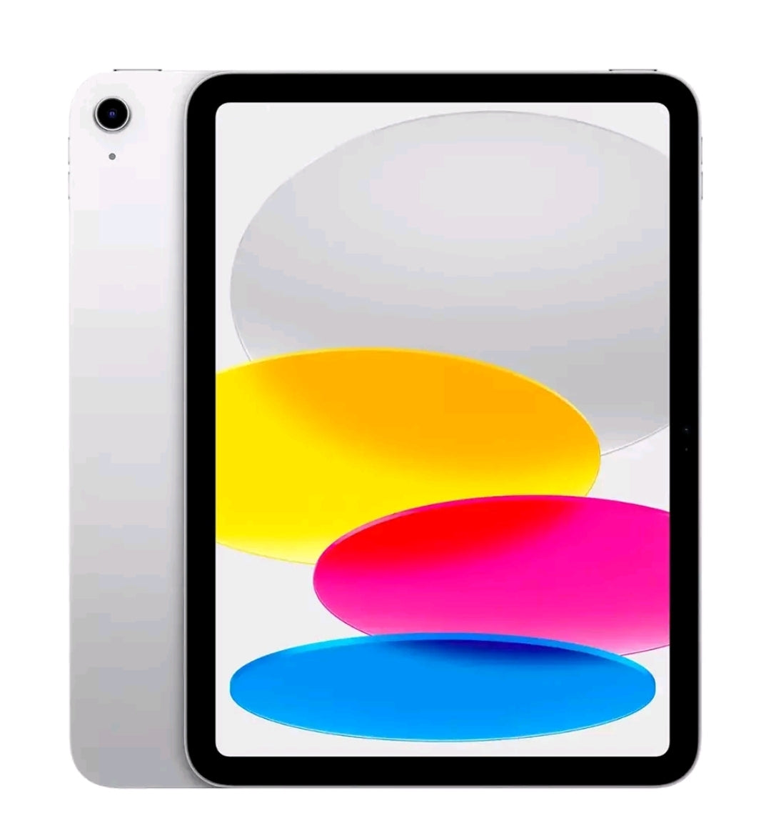 Apple iPad 11" 11th Gen A16 Chip Wi-Fi Tablet 128GB Silver MD3Y4LL/A 2025 Model