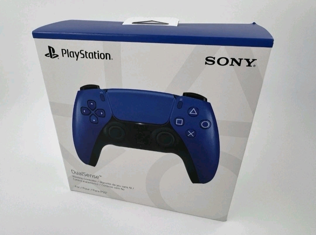 Sony PlayStation 5 DualSense Wireless Controller - Cobalt Blue