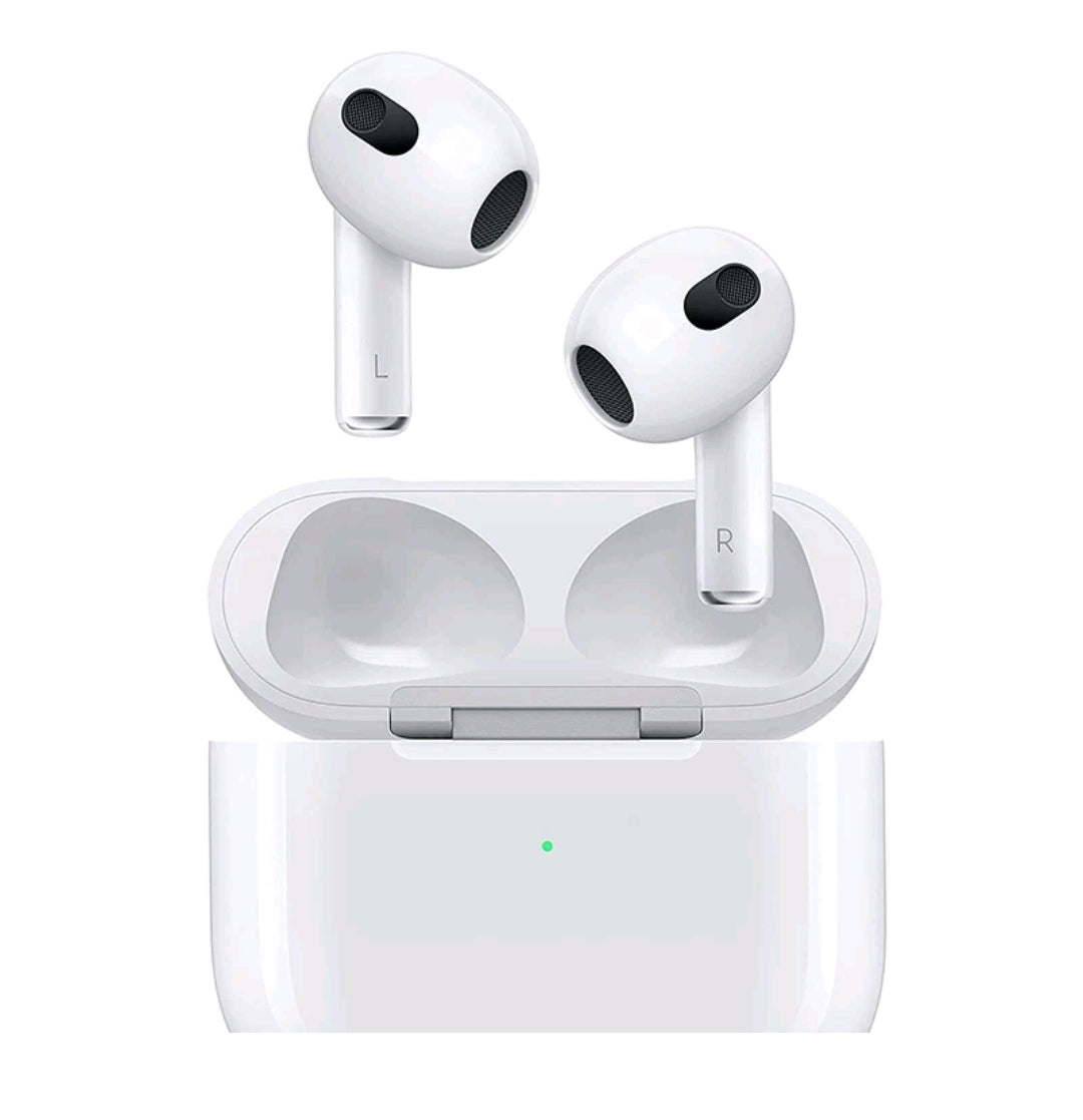 Apple AirPods 3rd Generation Wireless Headset With Charging Case