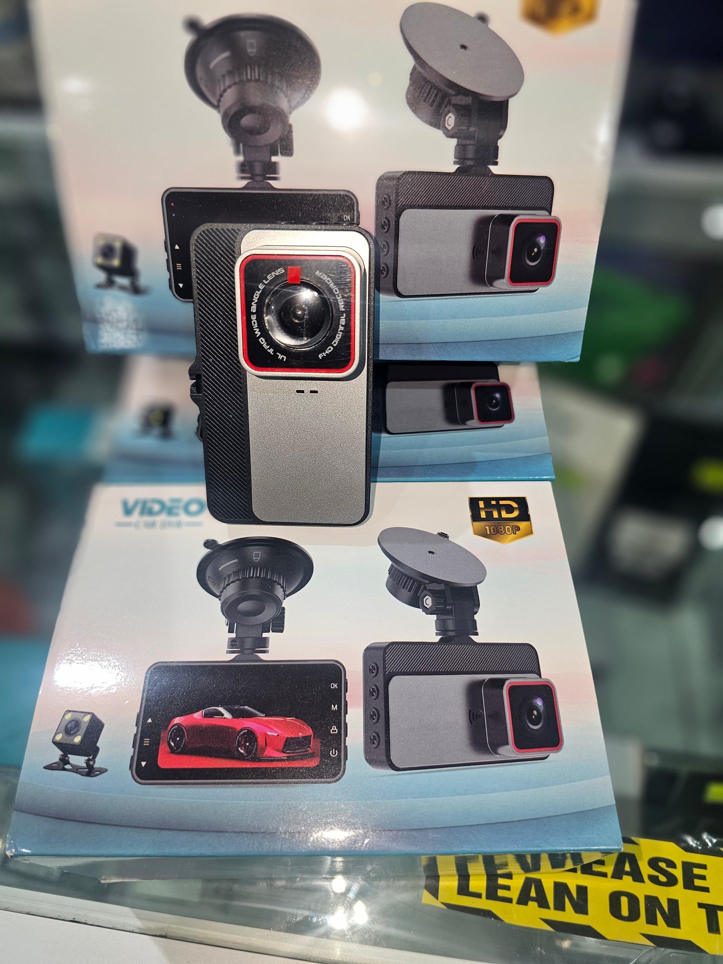 Video car Dvr