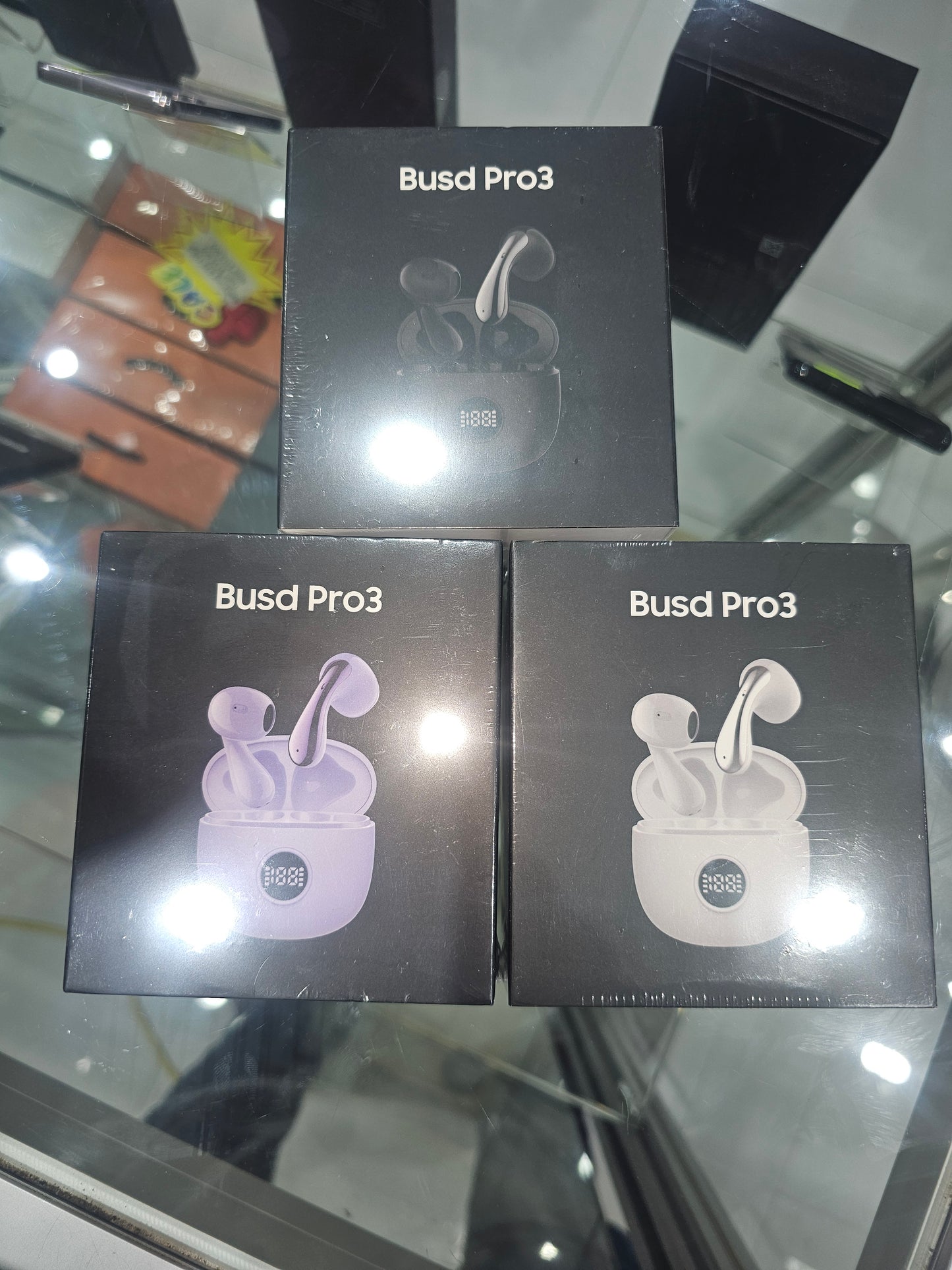 Busd Pro 3