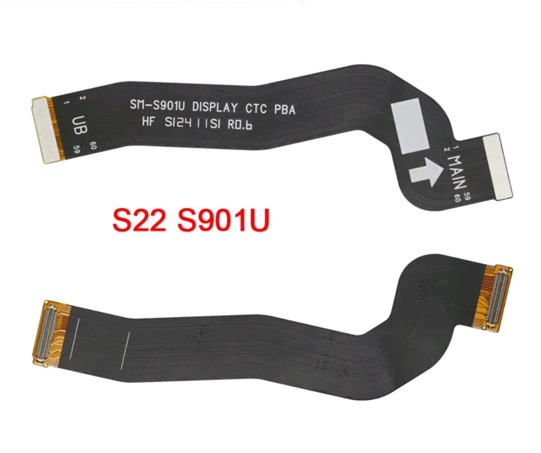 Samsung Galaxy S22 5G Main Display LCD Flex Cable Ribbon
