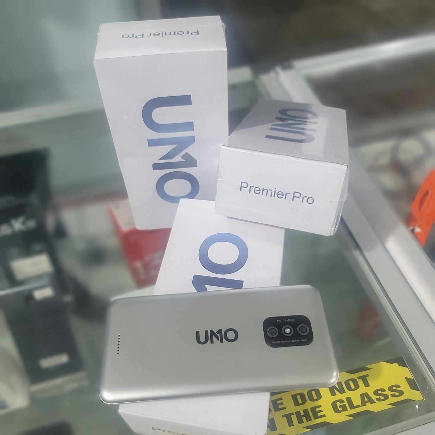 Uno Premier Pro