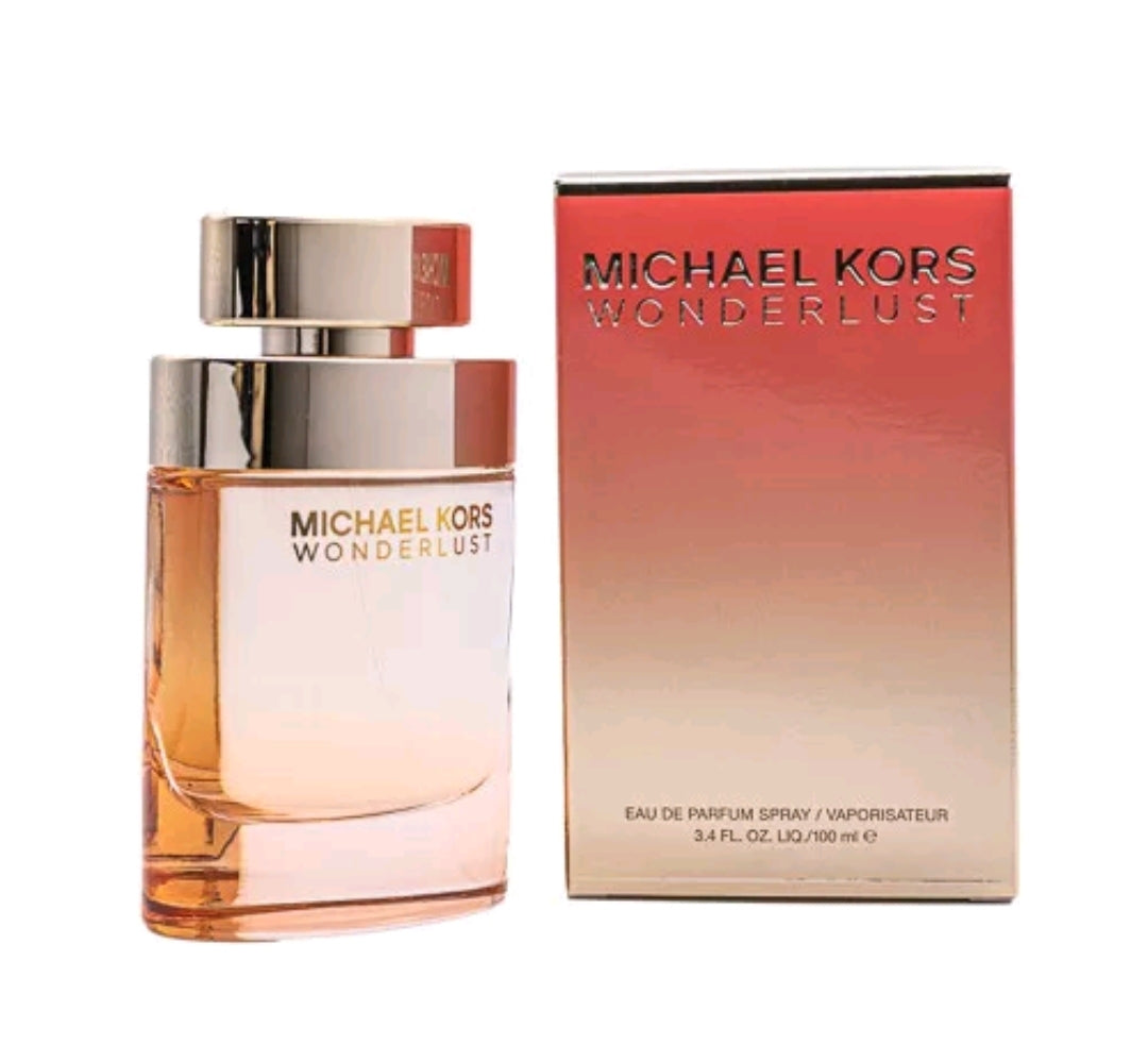 Michael Kors Wonderlust by Michael Kors 3.4 oz EDP Perfume for Women New In Box