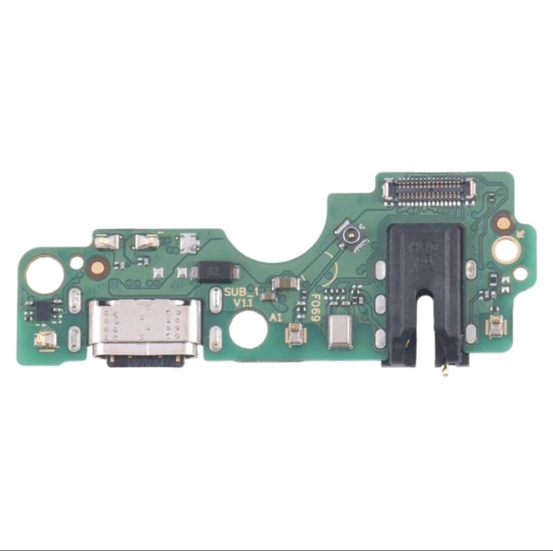Infinix Hot 40i Charging Port Board