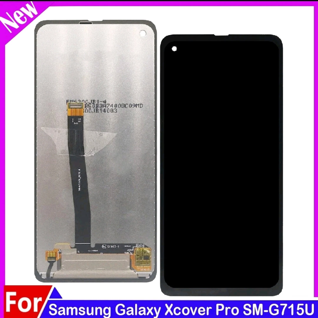Samsung Galaxy Xcover Pro SM-G715U G715A LCD Touch Screen