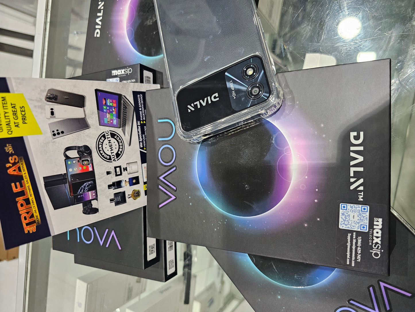 Dialn Nova maxsip