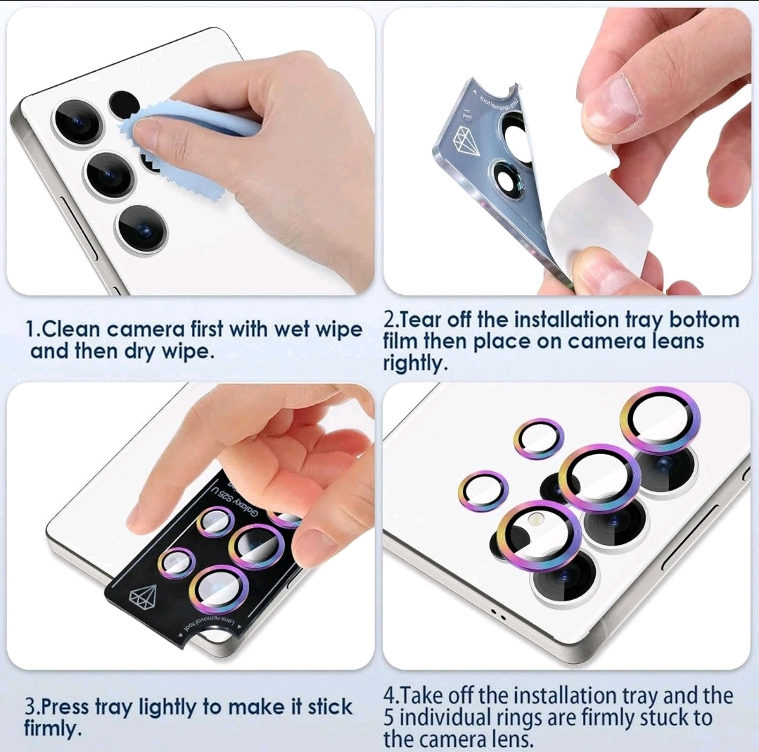 Samsung Lens Protector Cover