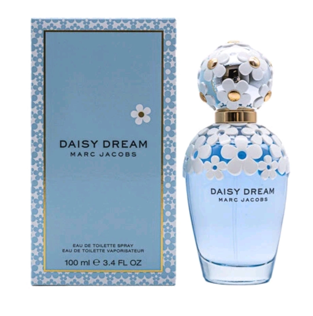 Marc Jacobs Daisy Dream by Marc Jacobs 3.4 oz EDT Perfume for Women New In Box