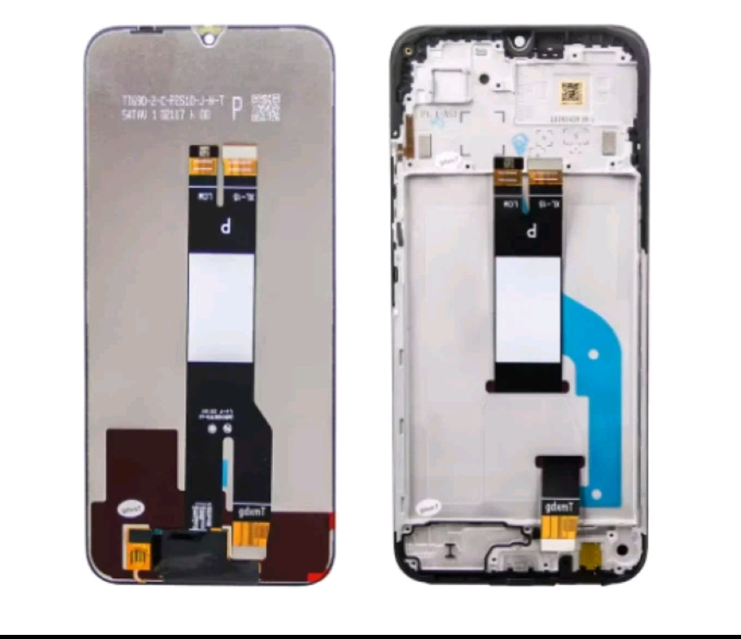 Redmi 15C 4G Redmi 15C 5G